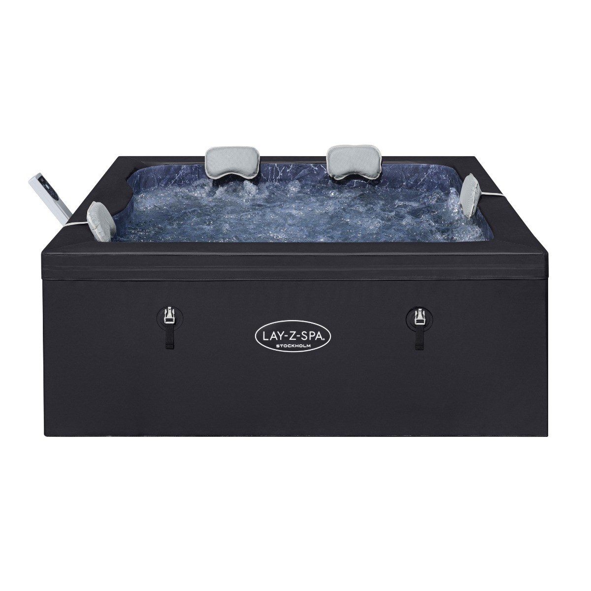 Spa gonflable Lay-Z Spa Stockholm AirJet - 6 personnes