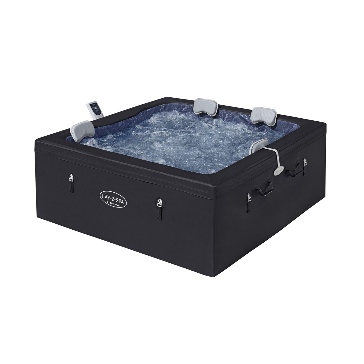 Spa gonflable Lay-Z Spa Stockholm AirJet - 6 personnes