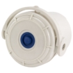 Pièce de pompe de filtration pour le nettoyage de la piscine.