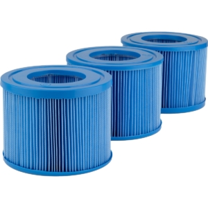NetSpa Bacti-Stop filtre de spa - 3 pièces