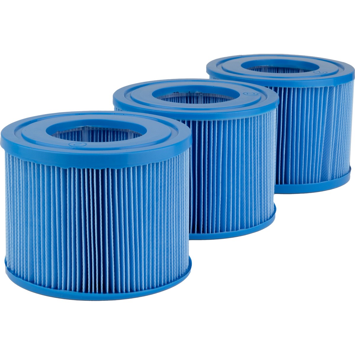NetSpa Bacti-Stop filtre de spa - 3 pièces
