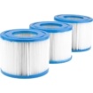 NetSpa filtre de spa - 3 pièces