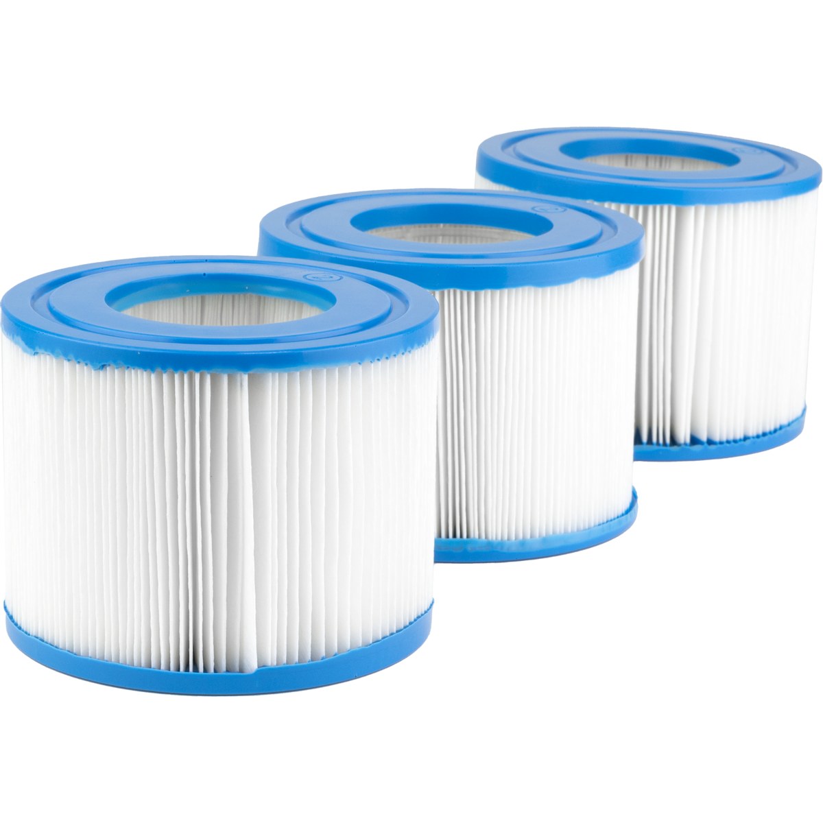 NetSpa filtre de spa - 3 pièces