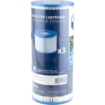 NetSpa filtre de spa - 3 pièces