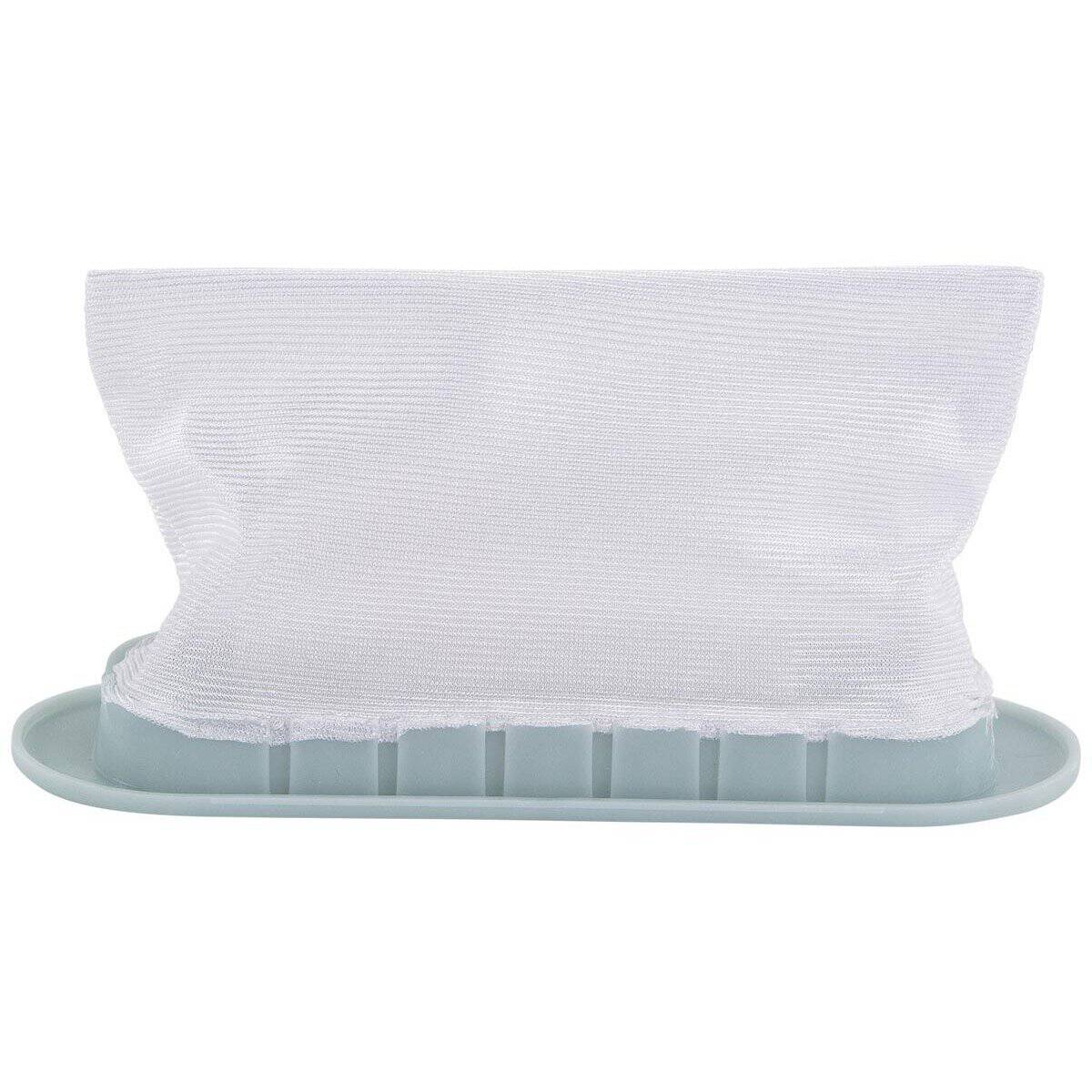 Filtre de piscine avec toile filtrante et bac de récupération pour une eau propre.