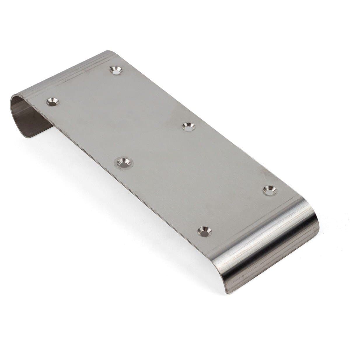 Pièce d'escalier de piscine en acier pour accessoires de piscine durables.