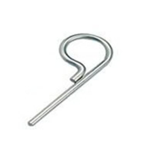 Piquet en inox 12 cm