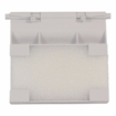 Support de cartouche filtrante pour filtre de piscine, facile à installer.