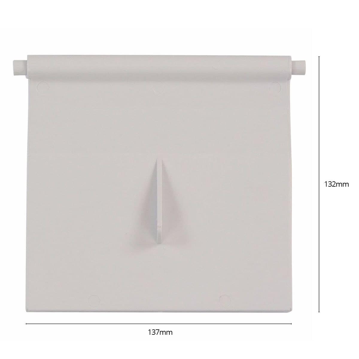 Mètre ruban pour piscine, pratique pour le niveau d'eau et l'entretien.