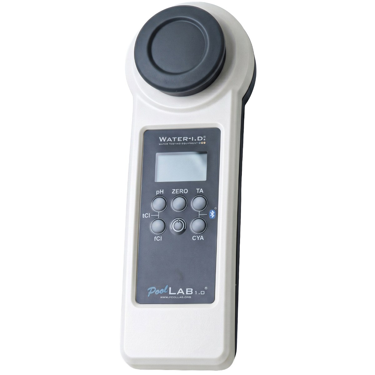 Toppy PoolLab 1.0 testeur numérique pour piscine