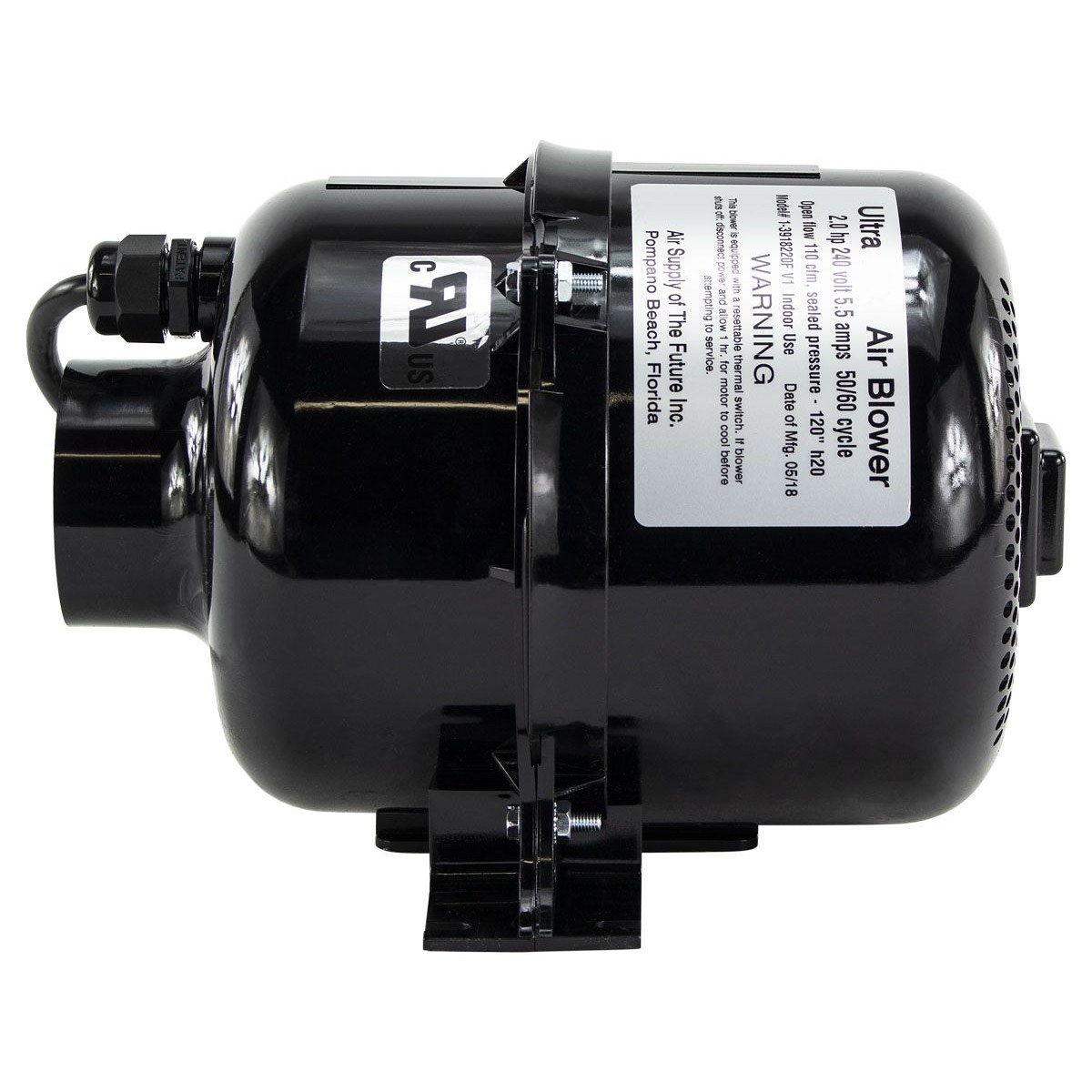 Ultra 9000 Spa Blower 2 PK