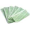 Lingettes de nettoyage pour piscine pour l'hygiène et l'entretien.