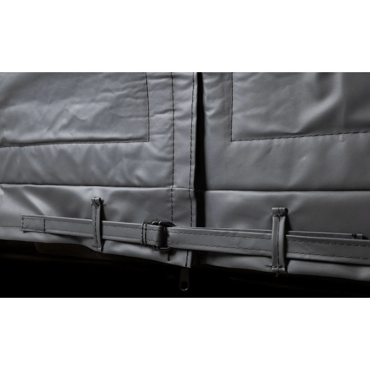 W'eau Como spa housse de protection isolante - 210 cm x 158 cm