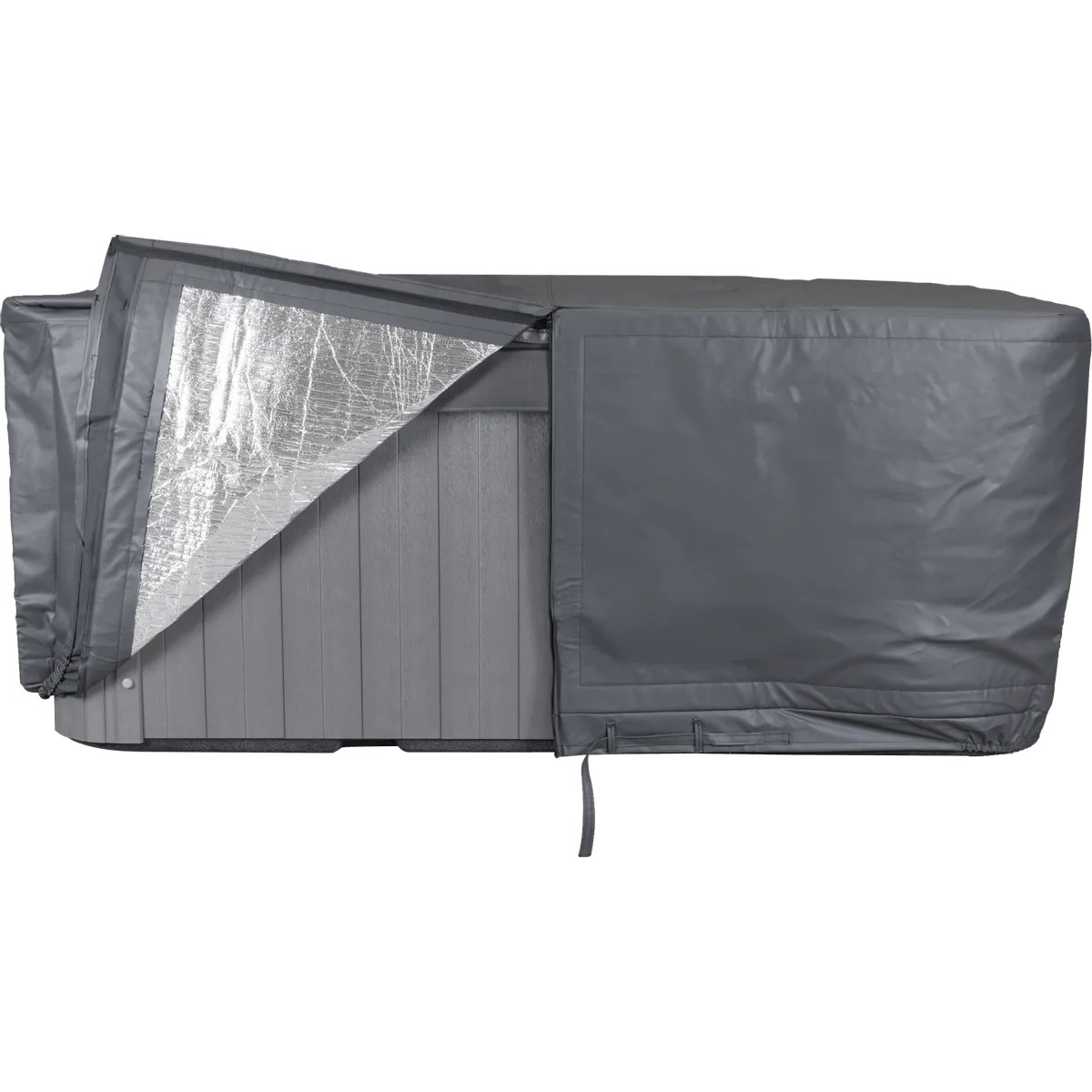 W'eau Iseo spa housse de protection isolante - 210 cm x 110 cm