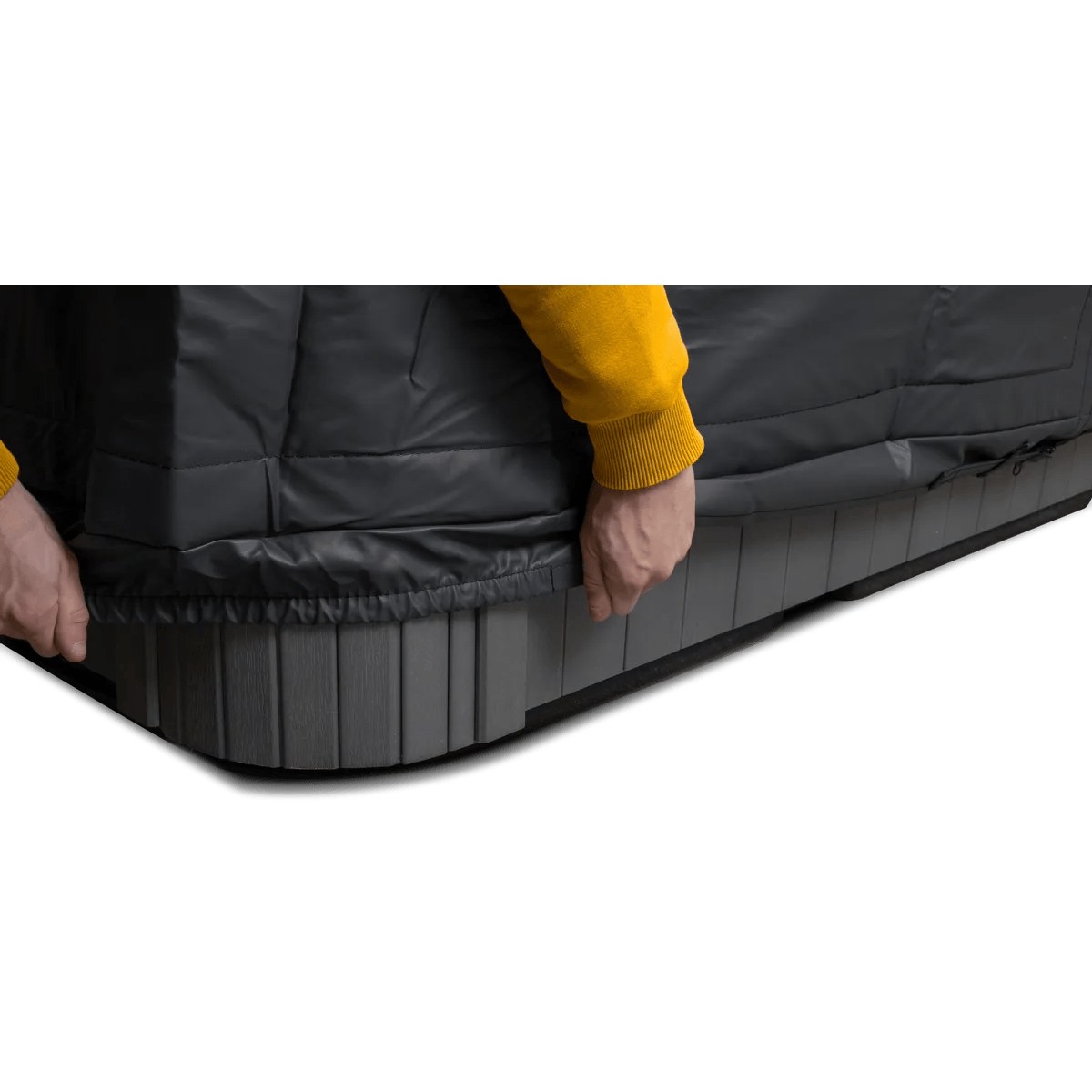 W'eau Iseo spa housse de protection isolante - 210 cm x 110 cm