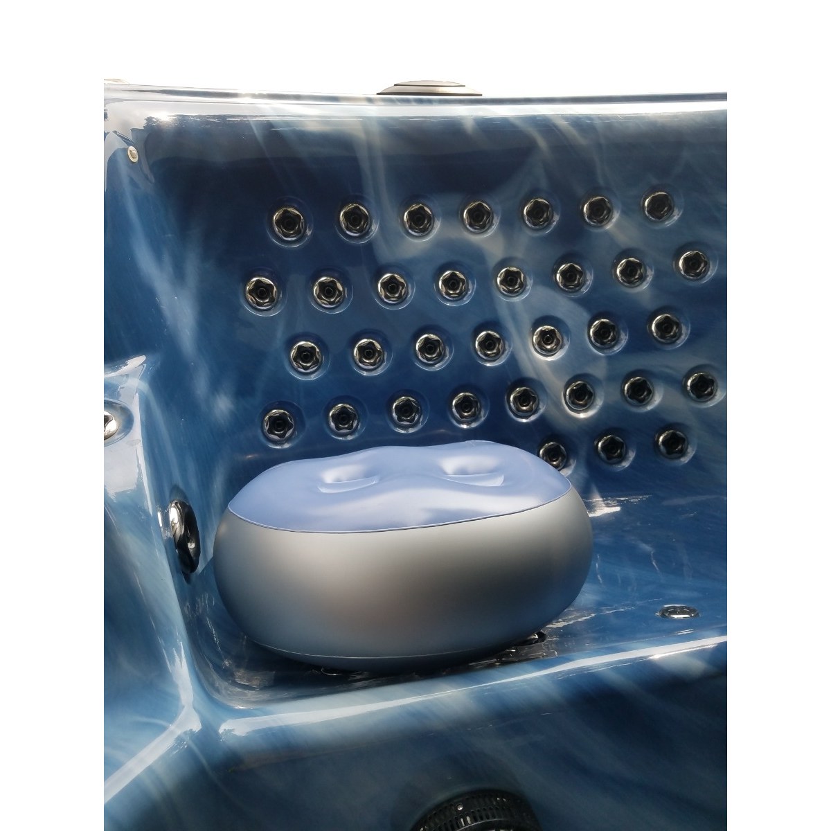 Rehausseur d'assise pour spa W'eau