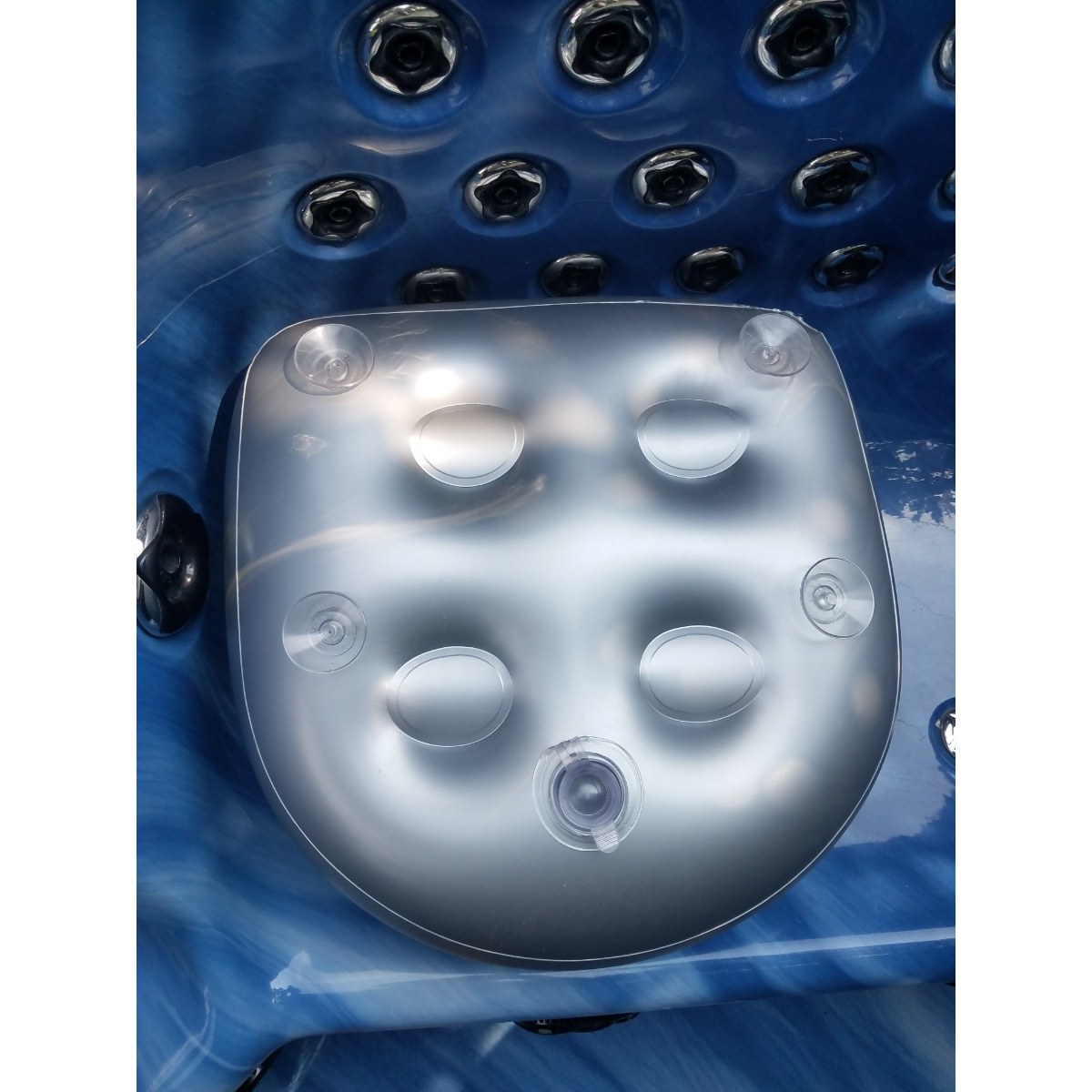 Rehausseur d'assise pour spa W'eau