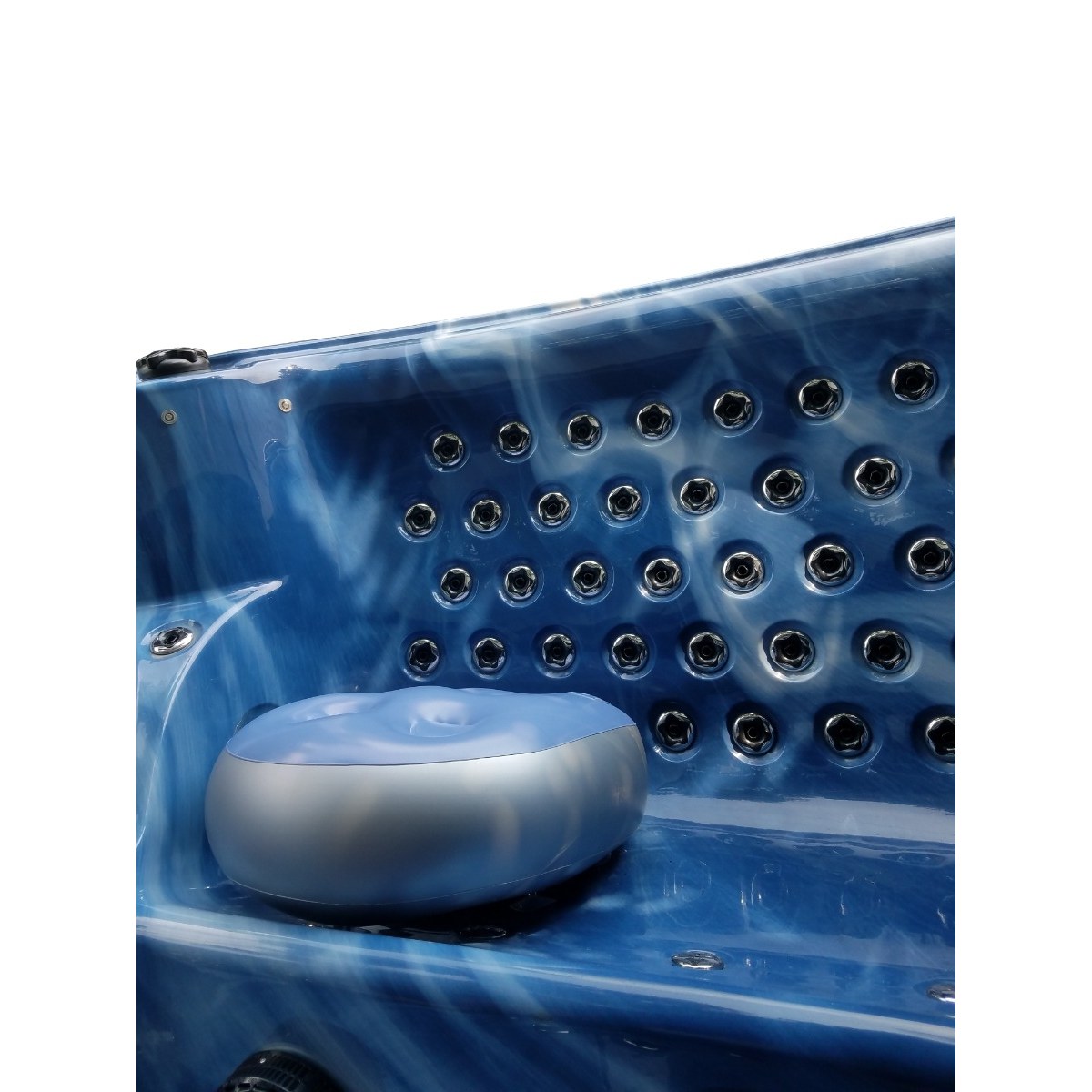 Rehausseur d'assise pour spa W'eau