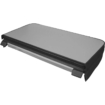 W'eau spacover 215 x 215 cm - Noir - Rayon 18 cm
