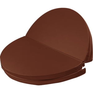 W'eau spacover ø225 cm - Marron