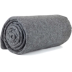 Tapis de nage pour piscine, isolation et confort, fabriqué en caoutchouc mousse gris durable, idéal pou.