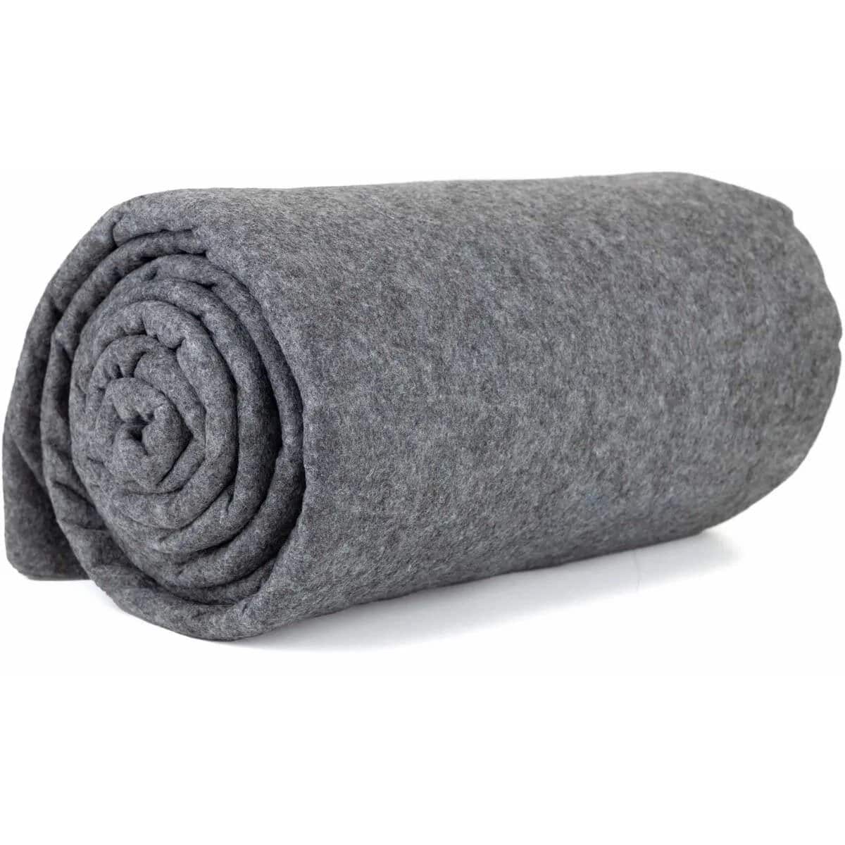 Petit tapis de natation en fleece pour nager confortablement et au chaud.