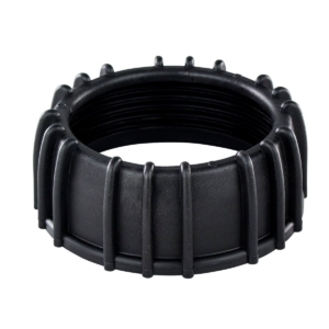 Anneau de filtre de piscine robuste pour la purification de l'eau.