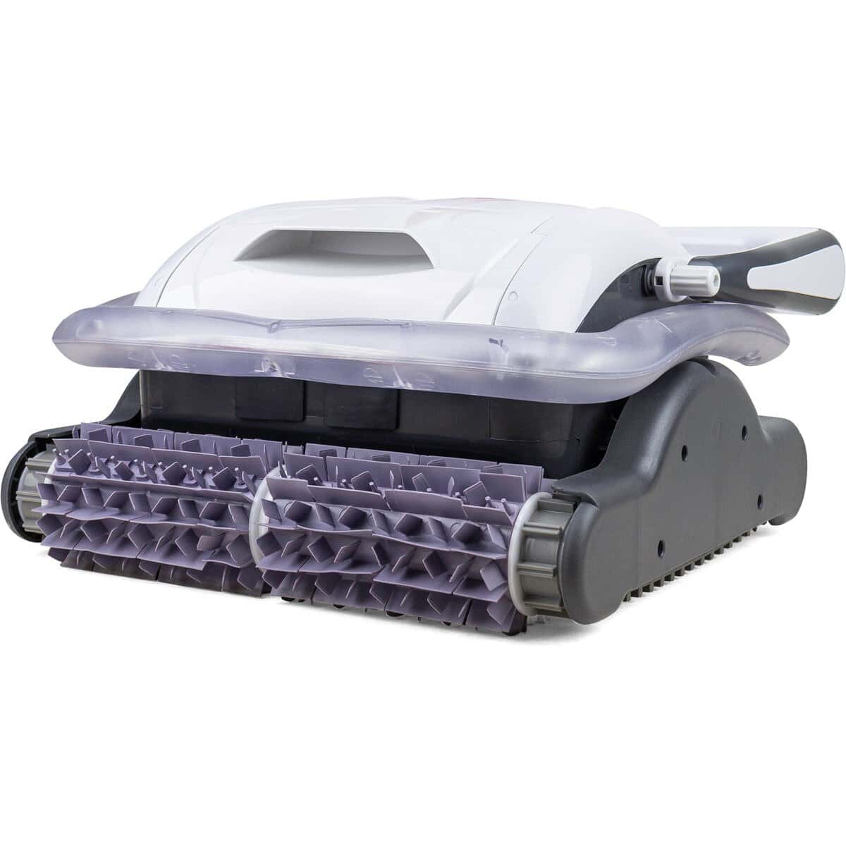 Robot aspirateur de piscine pour un nettoyage automatique de la piscine.