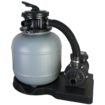 Pompe de filtration pour piscine, adaptée à la circulation de l'eau et au nettoyage.