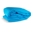 Matelas de natation pour piscine, confortable et durable, bleu.