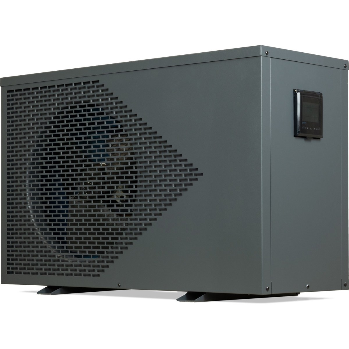 Pompe à chaleur piscine AQS Invert Full Inverter - 16,5 kW