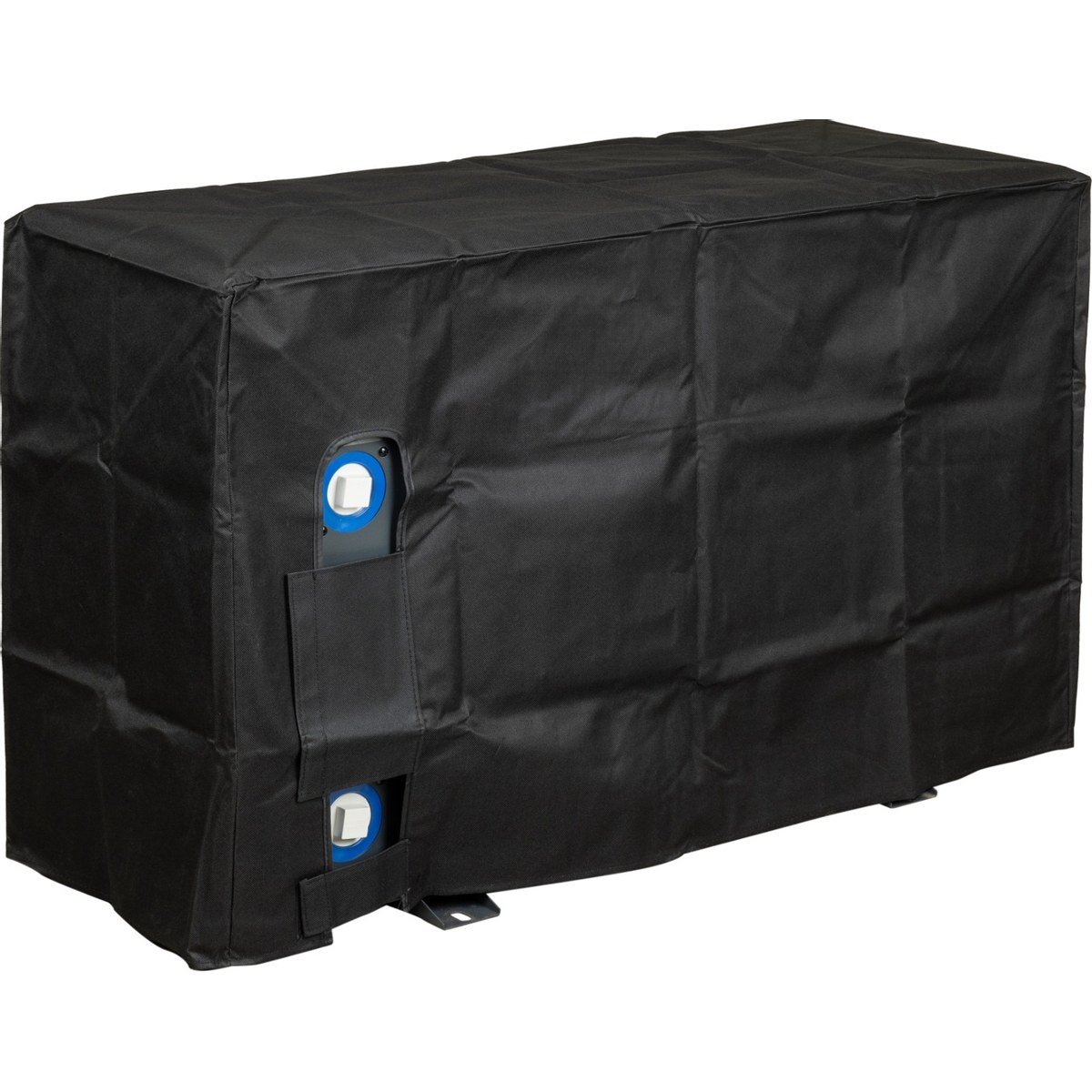 Pompe à chaleur piscine AQS Invert Full Inverter - 16,5 kW