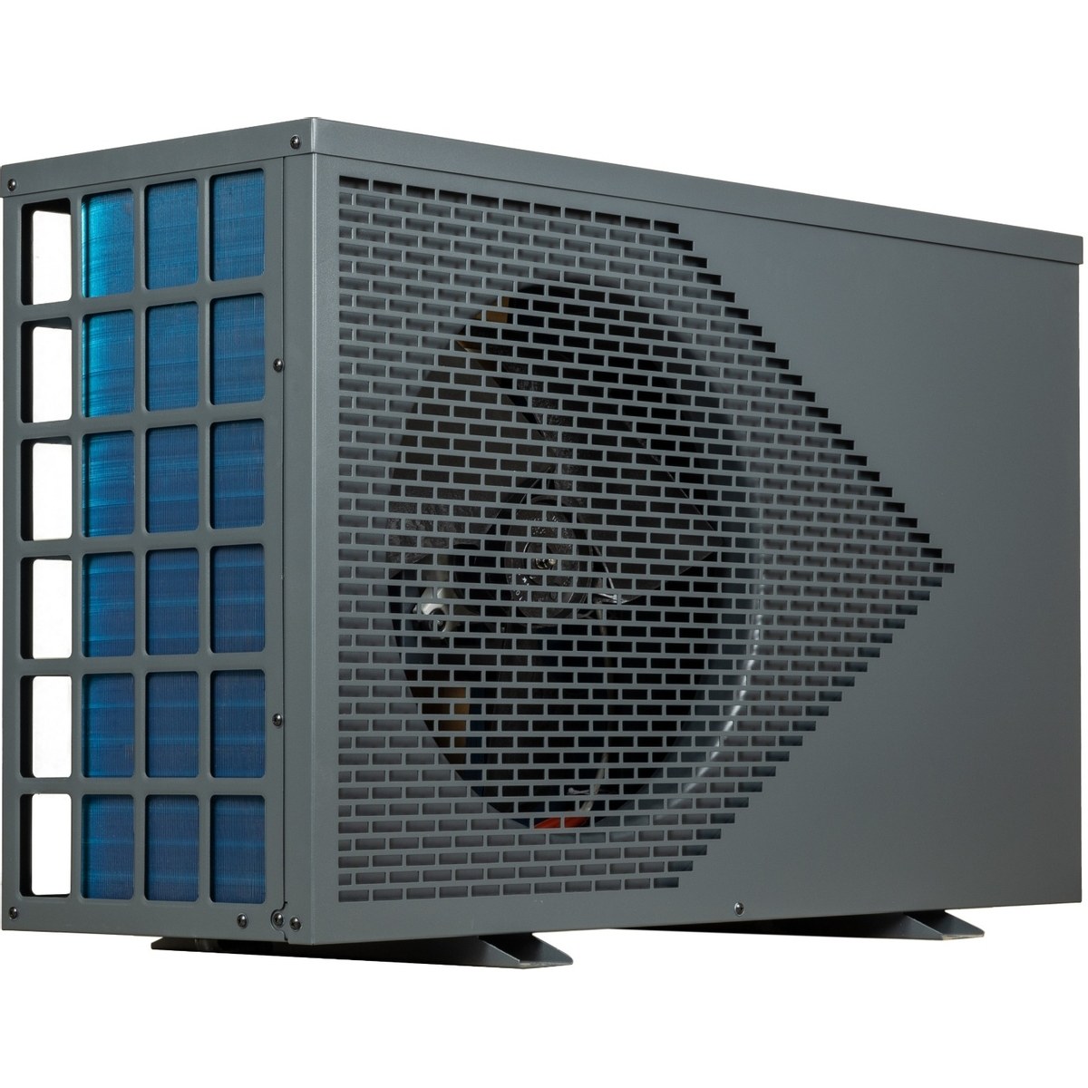 Pompe à chaleur piscine AQS Invert Full Inverter - 16,5 kW
