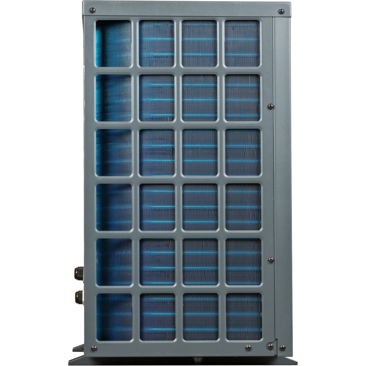 Pompe à chaleur piscine AQS Invert Full Inverter - 16,5 kW