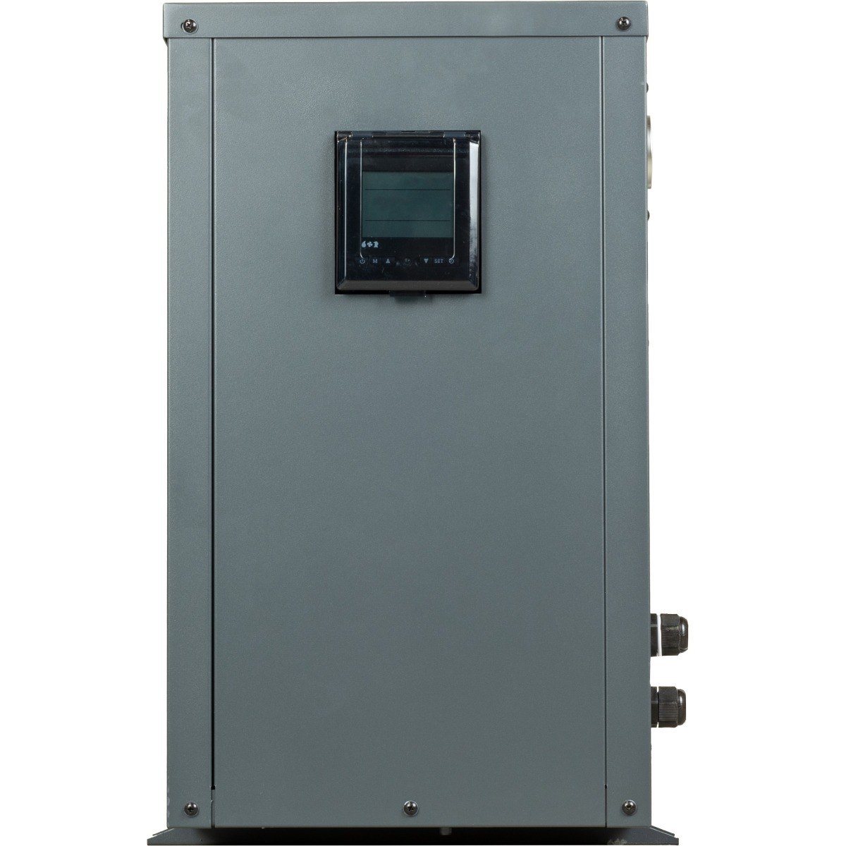 Pompe à chaleur piscine AQS Invert Full Inverter - 16,5 kW