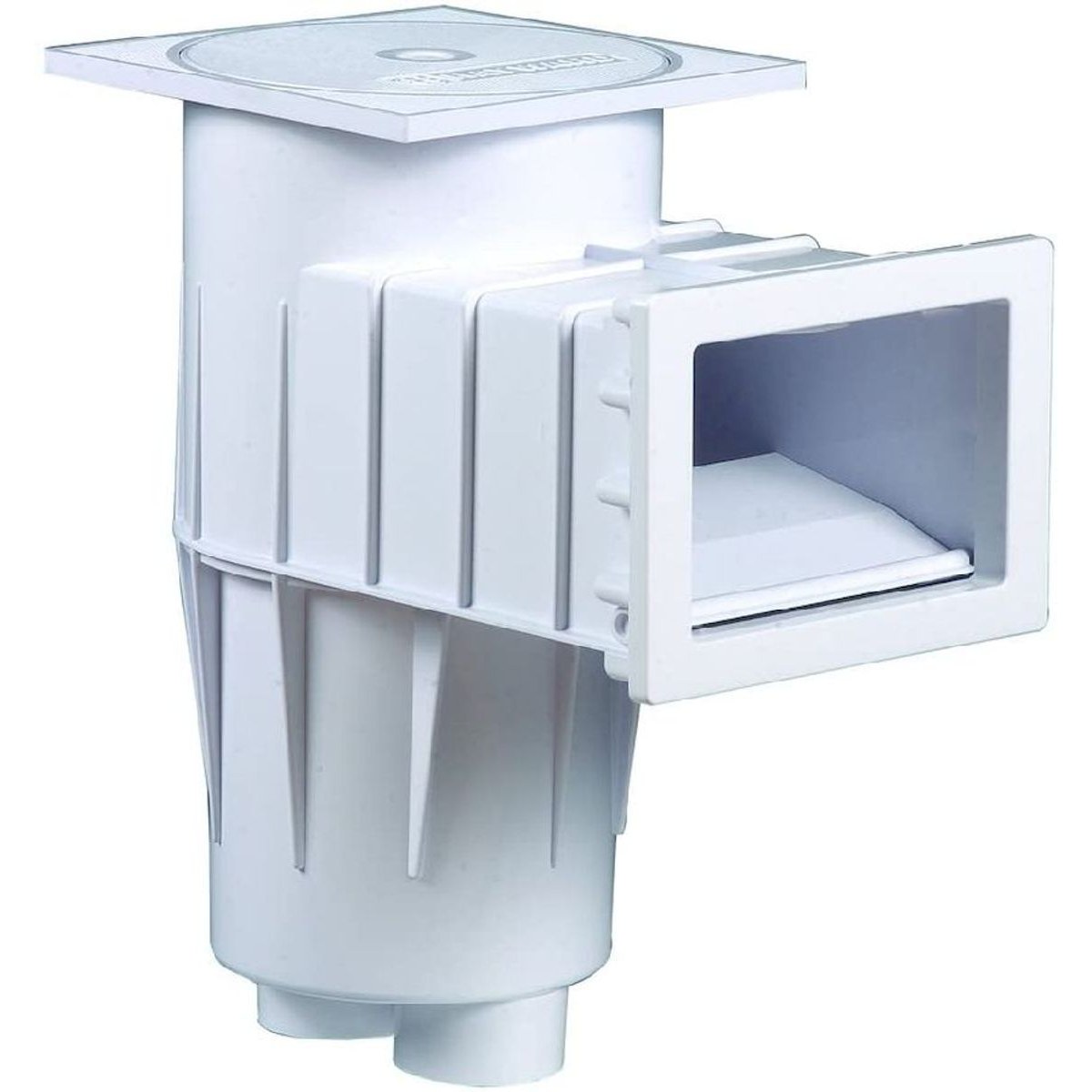 Skimmer Hayward 3111 béton - Blanc