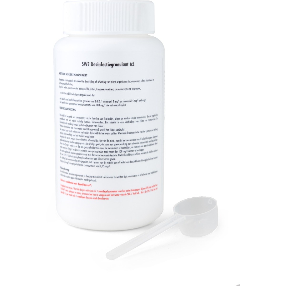 Granulés de chlore AquaFinesse
