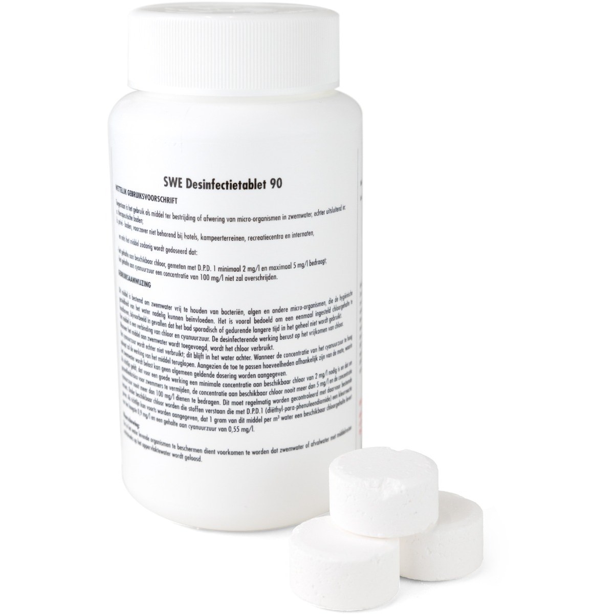 Tablettes de chlore AquaFinesse