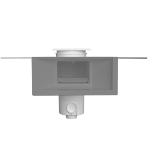 Skimmer Aquareva ligne d'eau haute - Anthracite