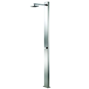 Douche extérieure Astral Niagara - Inox