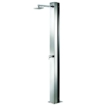 Douche extérieure solaire Astral Niagara - Inox
