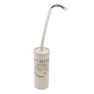 Condensateur 25 μF - 245 x 53 mm (entre autres Mega Pool SC100 / SB10 / SB15)