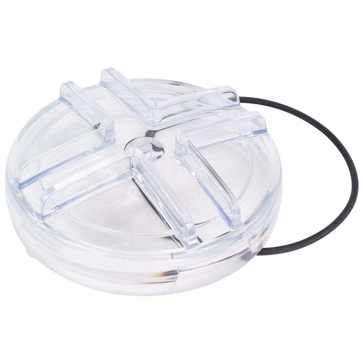 Couvercle avec joint torique pour pompe de piscine Astral Sena