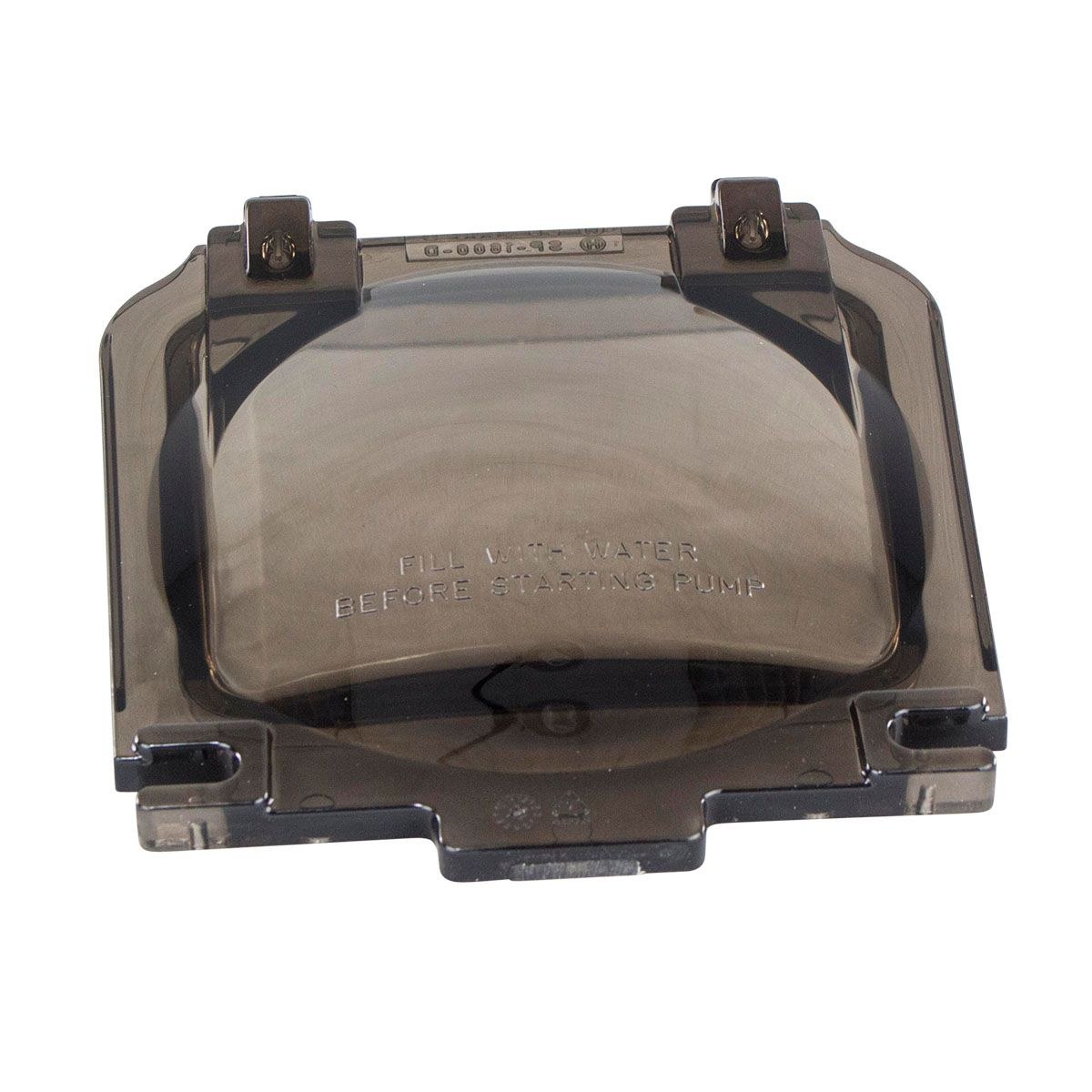 Couvercle pour pompe de piscine Hayward SuperPump SP