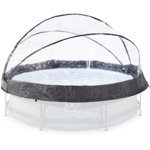 EXIT Couverture de piscine ronde 305 cm - universelle