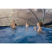 EXIT Couverture de piscine ronde 305 cm - universelle
