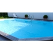 Piscine en bois Gardipool Oblong - 8.10 x 4.60 x 1.33 m