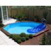 Piscine en bois Gardipool Octoo - Ø4.20 x 1.20 m