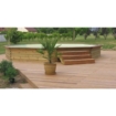 Piscine en bois Gardipool Octoo - Ø4.20 x 1.20 m