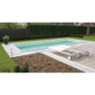 Piscine en bois Gardipool Quartoo - 8.20 x 3.90 x 1.46 m